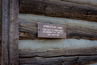 Old Trail Town in Cody, Wyoming